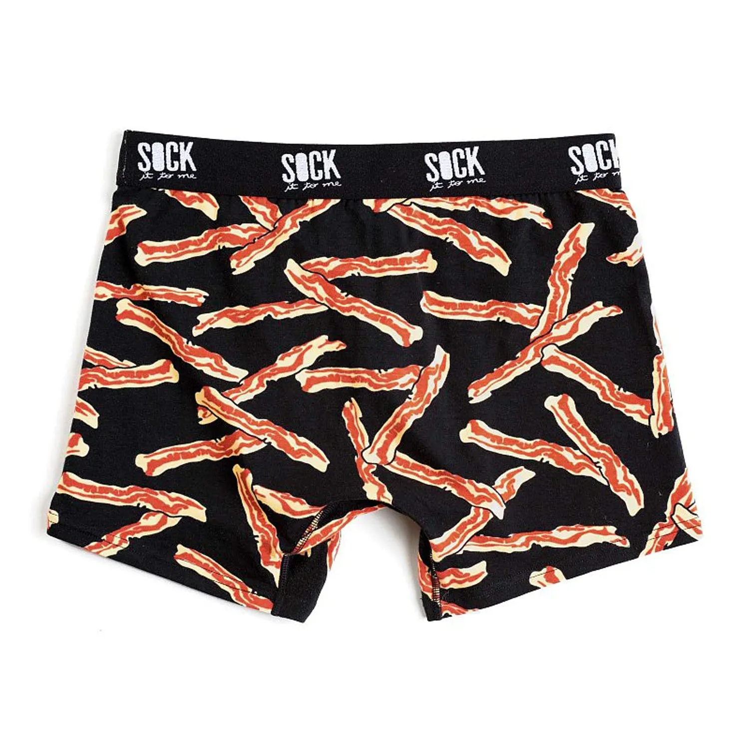 Sock It To Me Men's Underwear - Bacon (Large)