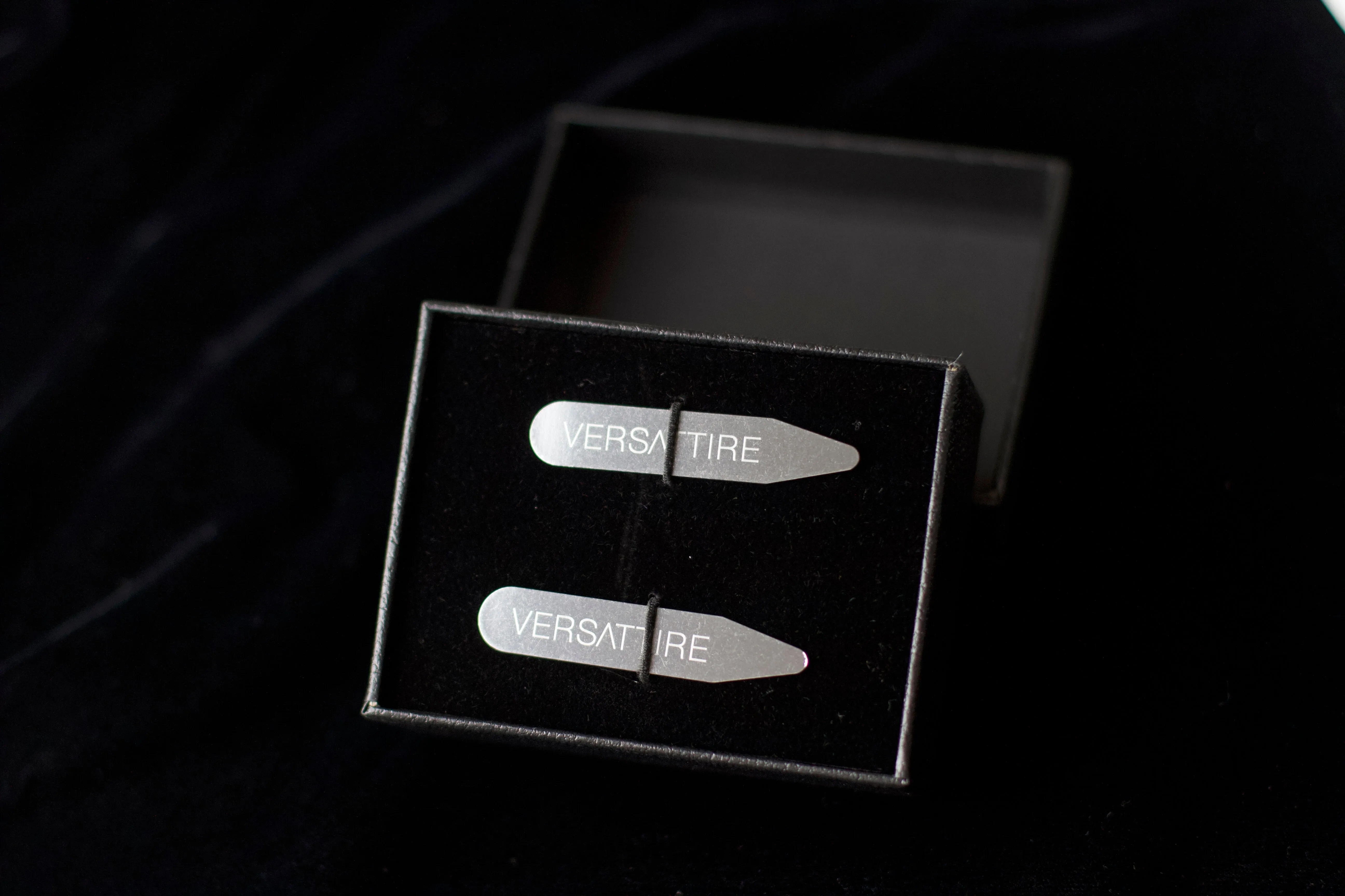 Stainless Steel Collar Stays