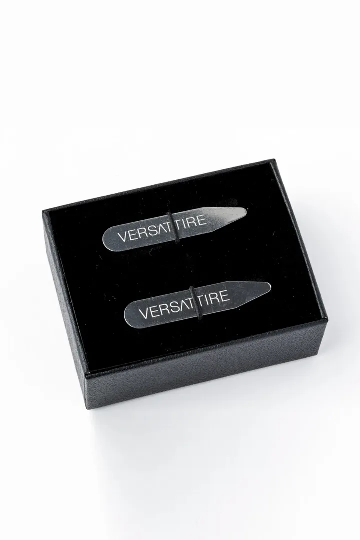 Stainless Steel Collar Stays