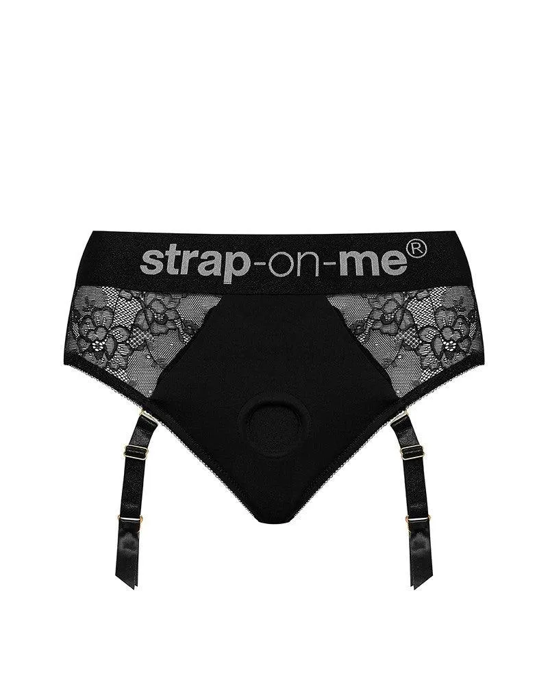 STRAP-ON-ME: DIVA HARNESS