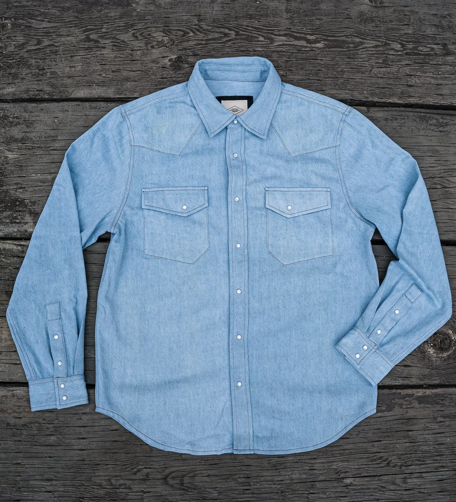 Tassajara Selvage Denim Shirt