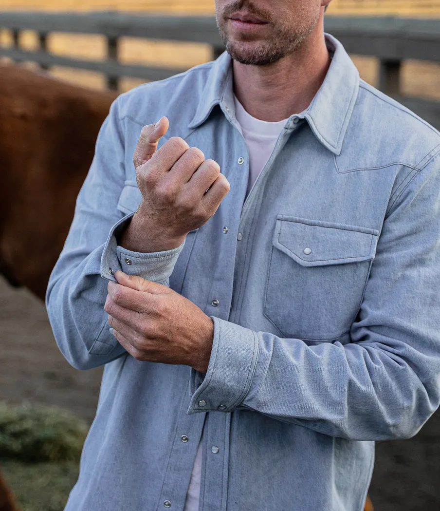 Tassajara Selvage Denim Shirt