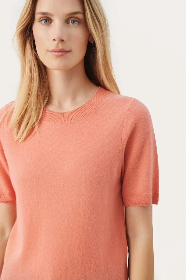 The Everlotta Cashmere Tee by Part Two