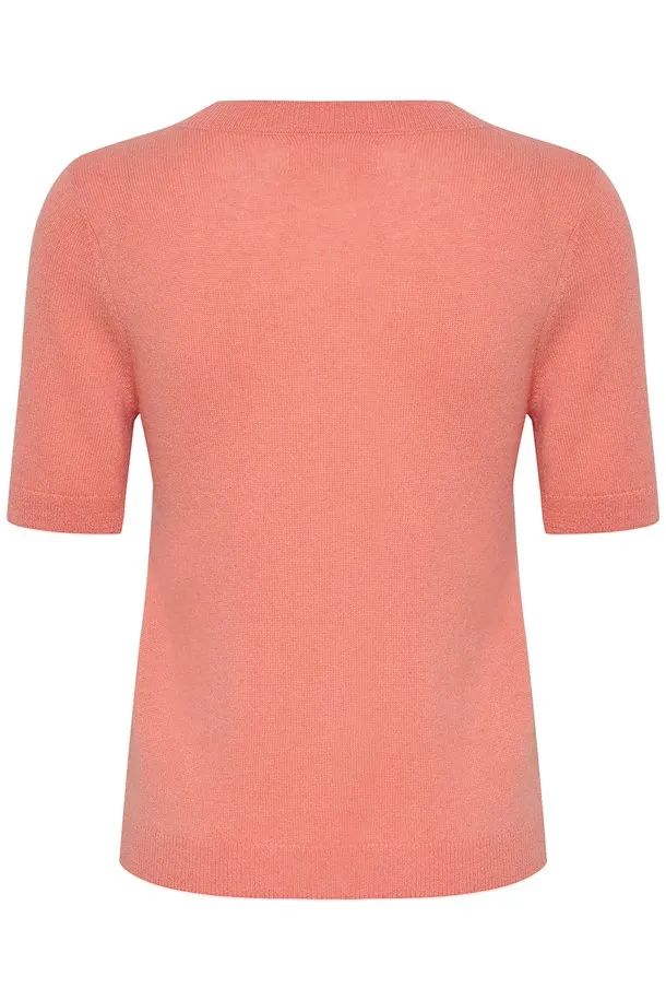 The Everlotta Cashmere Tee by Part Two