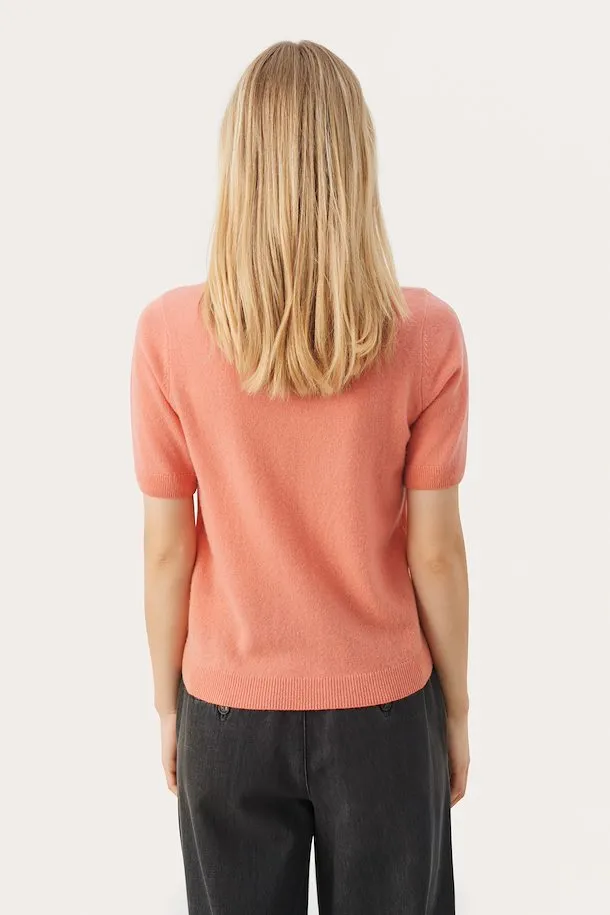 The Everlotta Cashmere Tee by Part Two