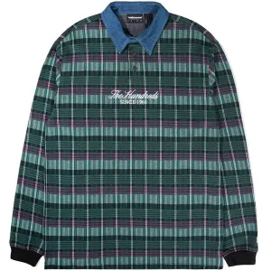 The Hundreds Gleason L/S Polo