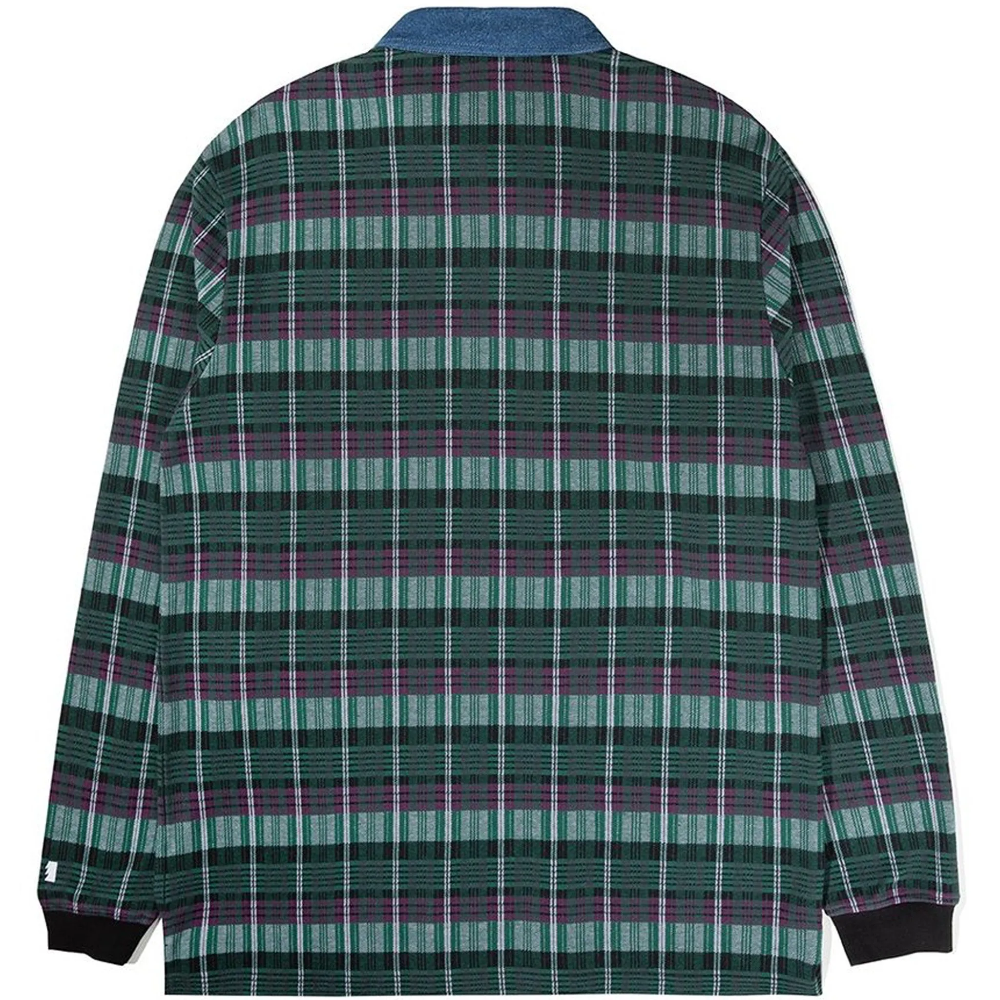 The Hundreds Gleason L/S Polo