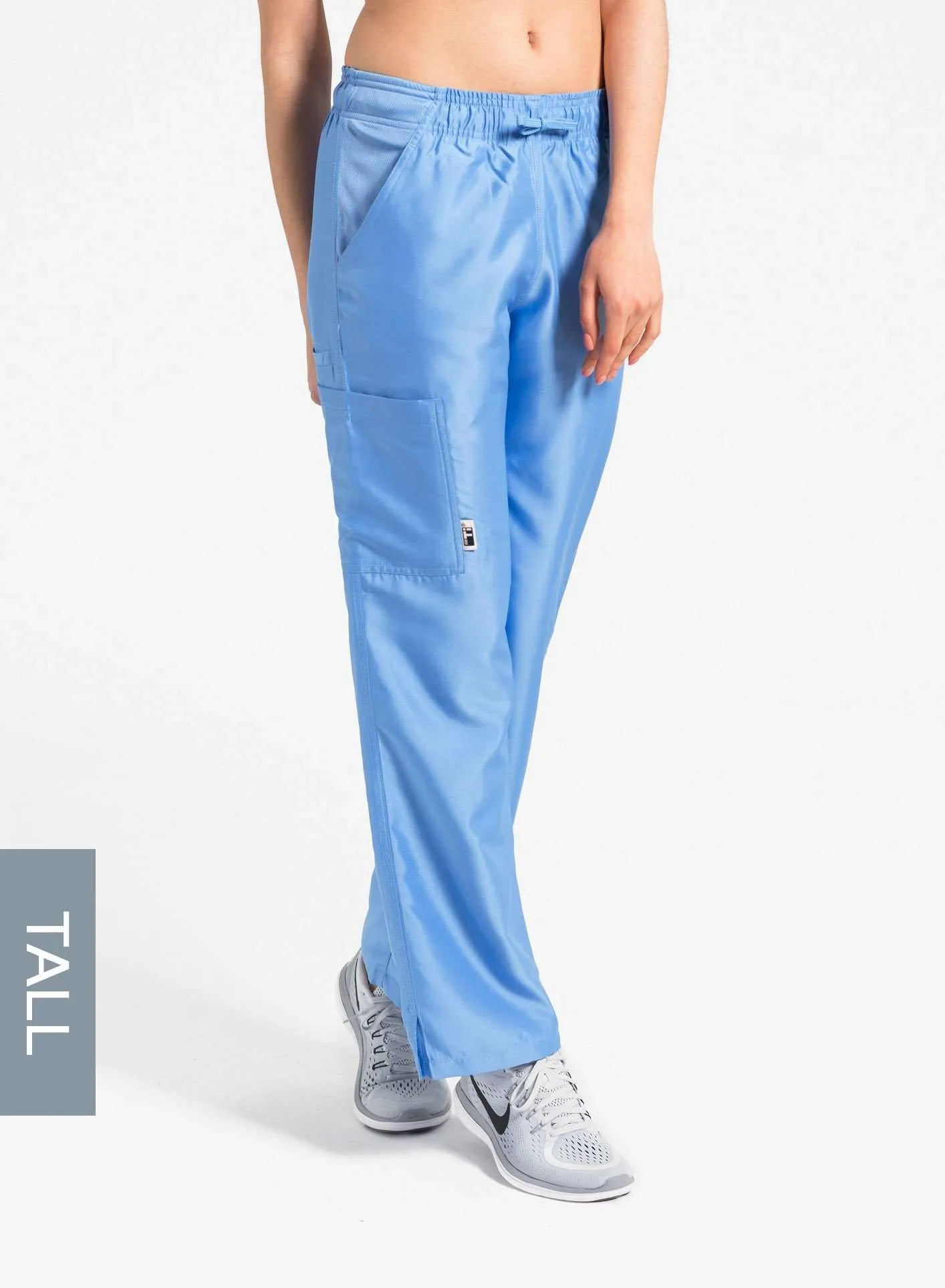 Women's Straight Leg Scrub Pants | Tall