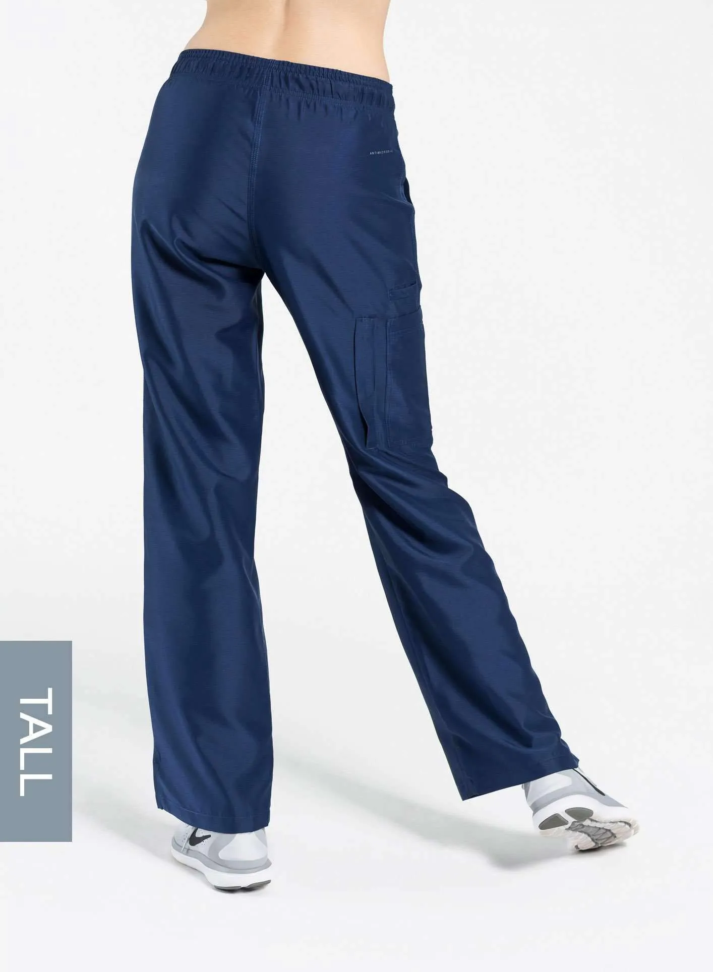 Women's Straight Leg Scrub Pants | Tall