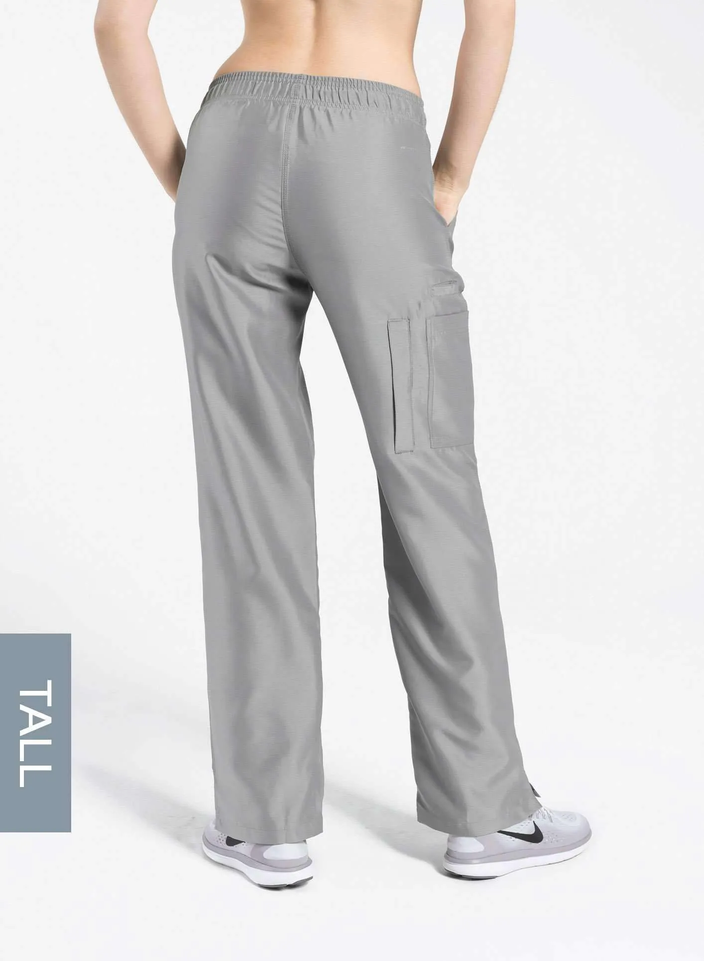 Women's Straight Leg Scrub Pants | Tall