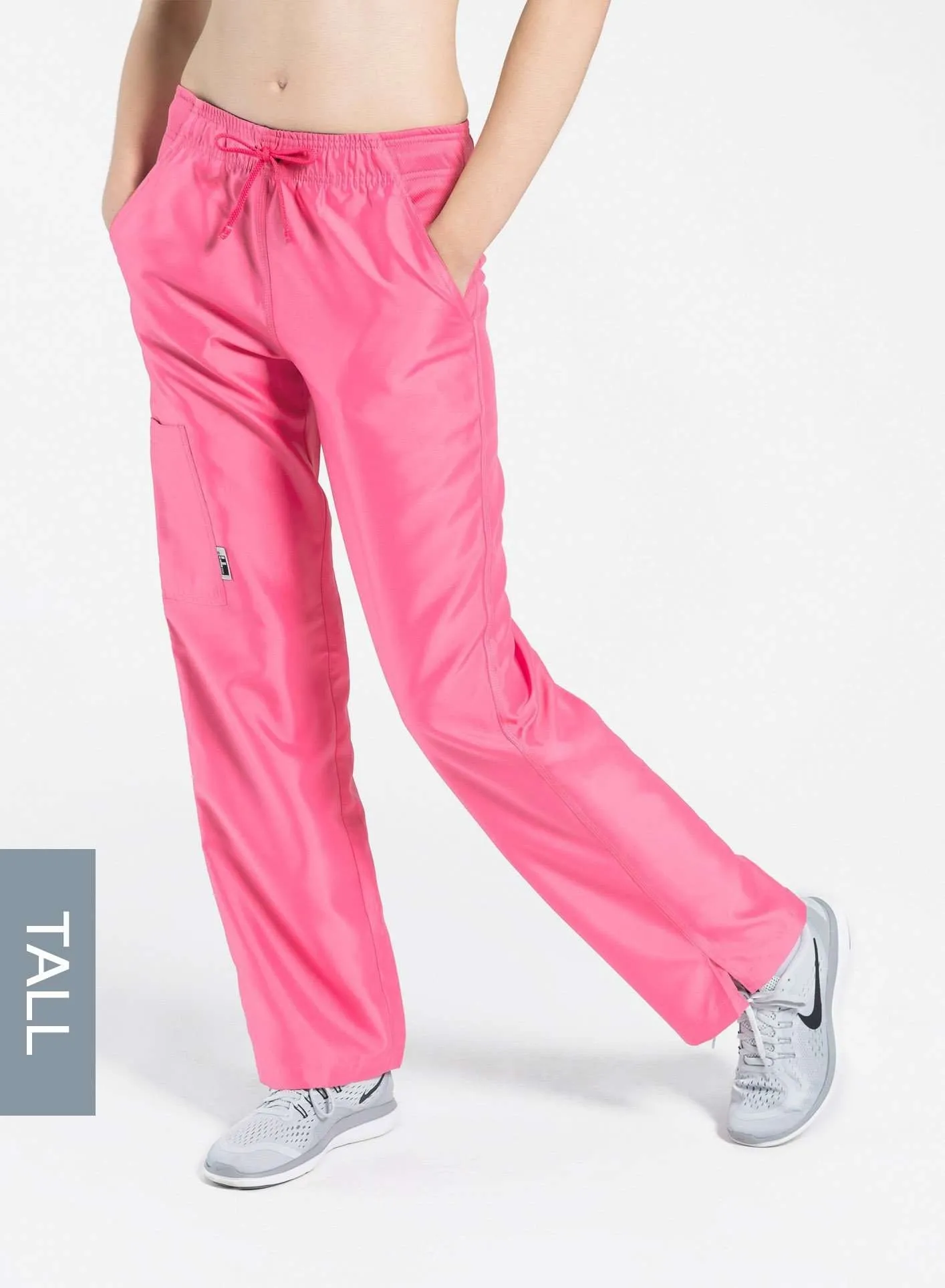 Women's Straight Leg Scrub Pants | Tall