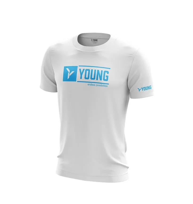 Yang Yang Basic Tshirt