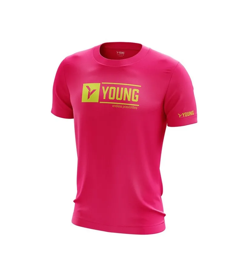 Yang Yang Basic Tshirt